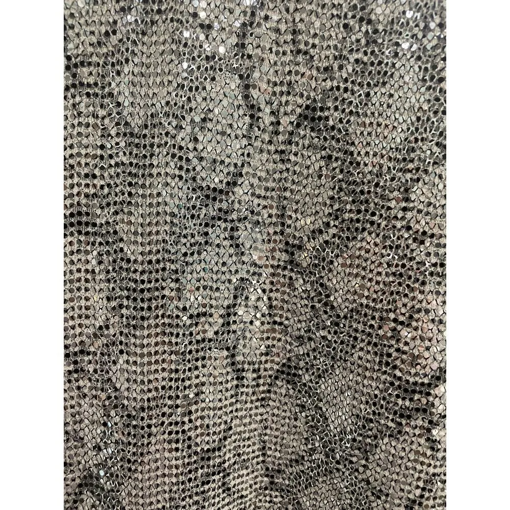 NWT boutique Caramela sequin dress Medium - Image 2