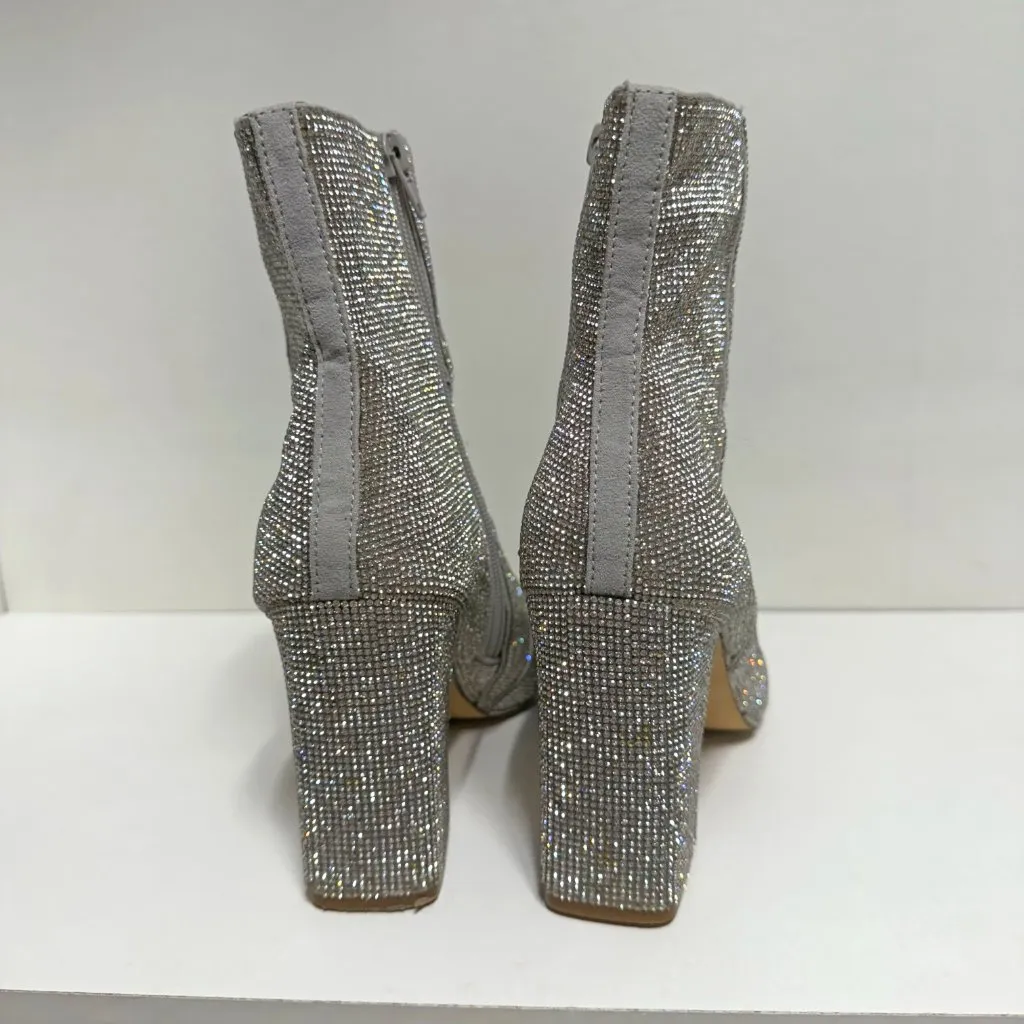 Sparkle Diamond Boots by Madden Girl - Image 3