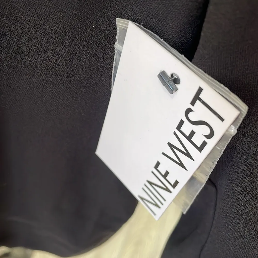 Nine West Front Twist Long Sleeve Blouse - Image 6