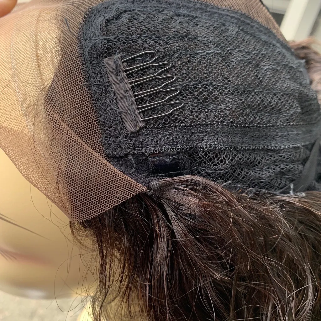 Tight curly Brazilian human - Image 7