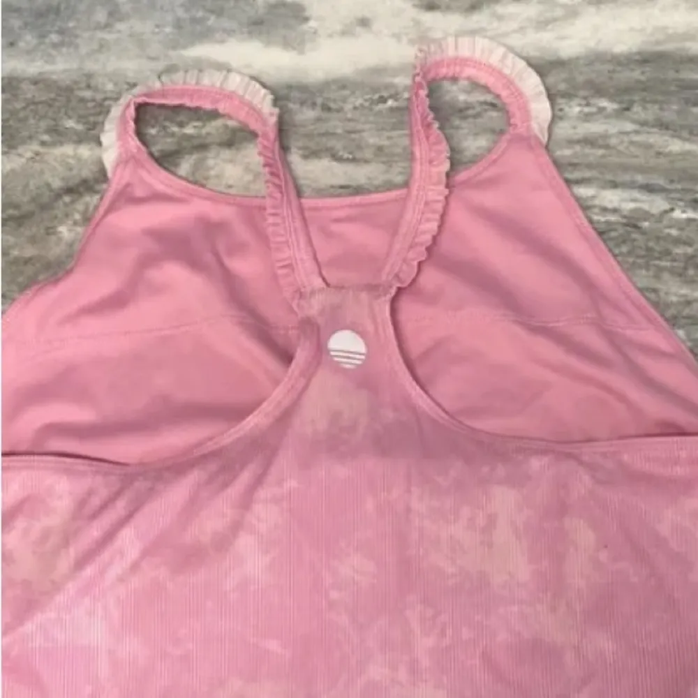 Body and Sol active tank Pink Size L - Image 2