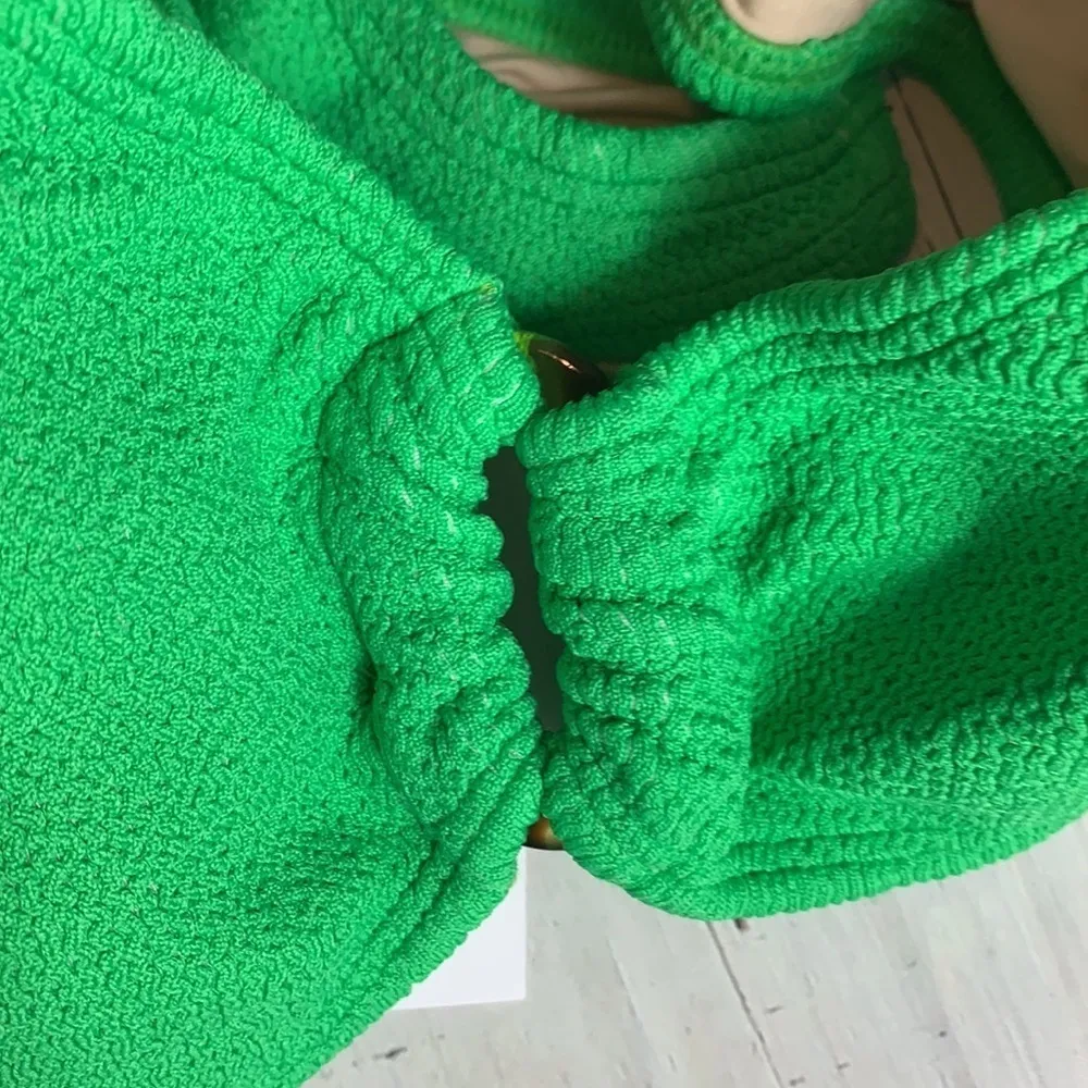 PilyQ Kiwi Reef bikini set - Image 10