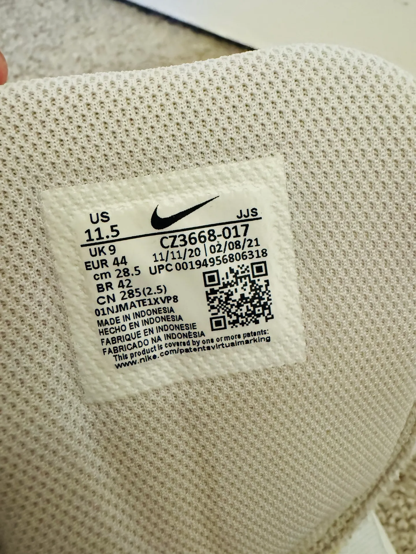 Legend Essential 2 Womens Running Training Shoe Sz 11.5 - Image 10