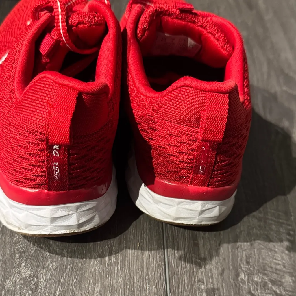 U.S. Polo Assn. Red Women's Shoes - Image 4