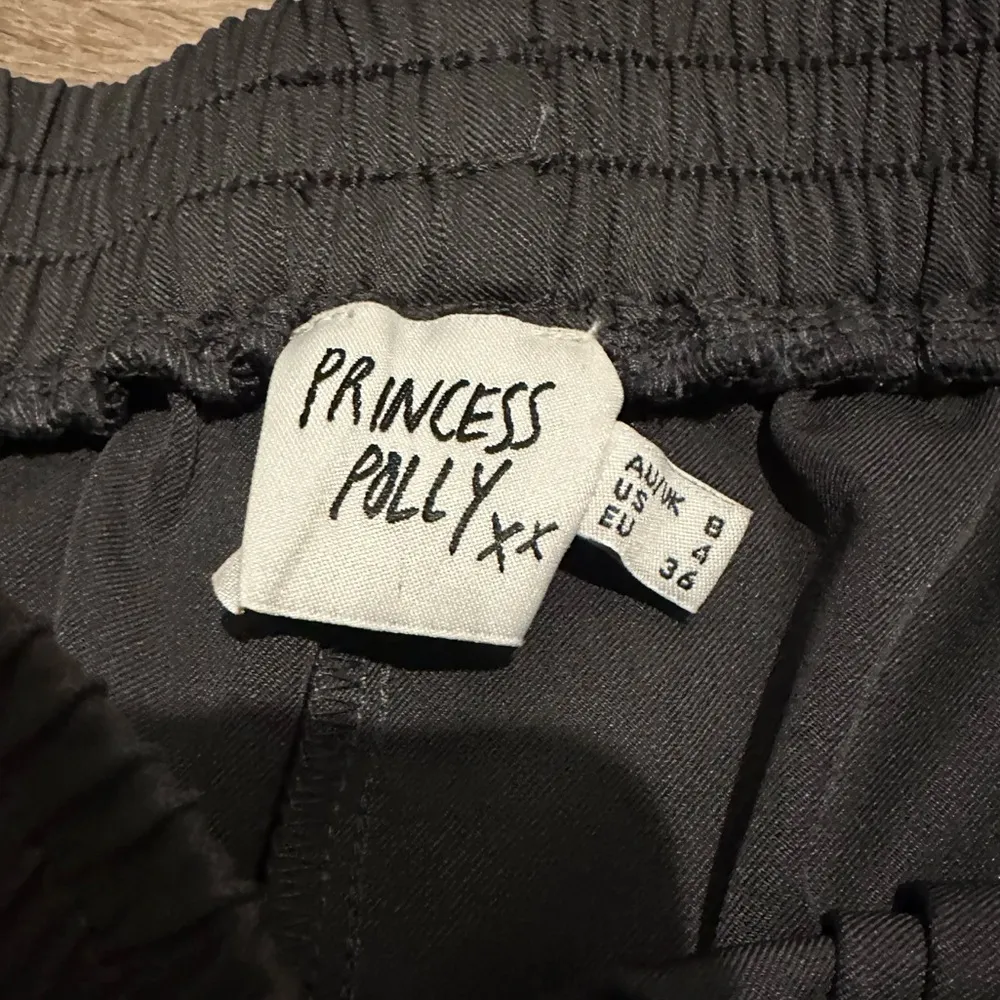 Princess Polly Gray Trouser Wide Leg Pants - Image 4