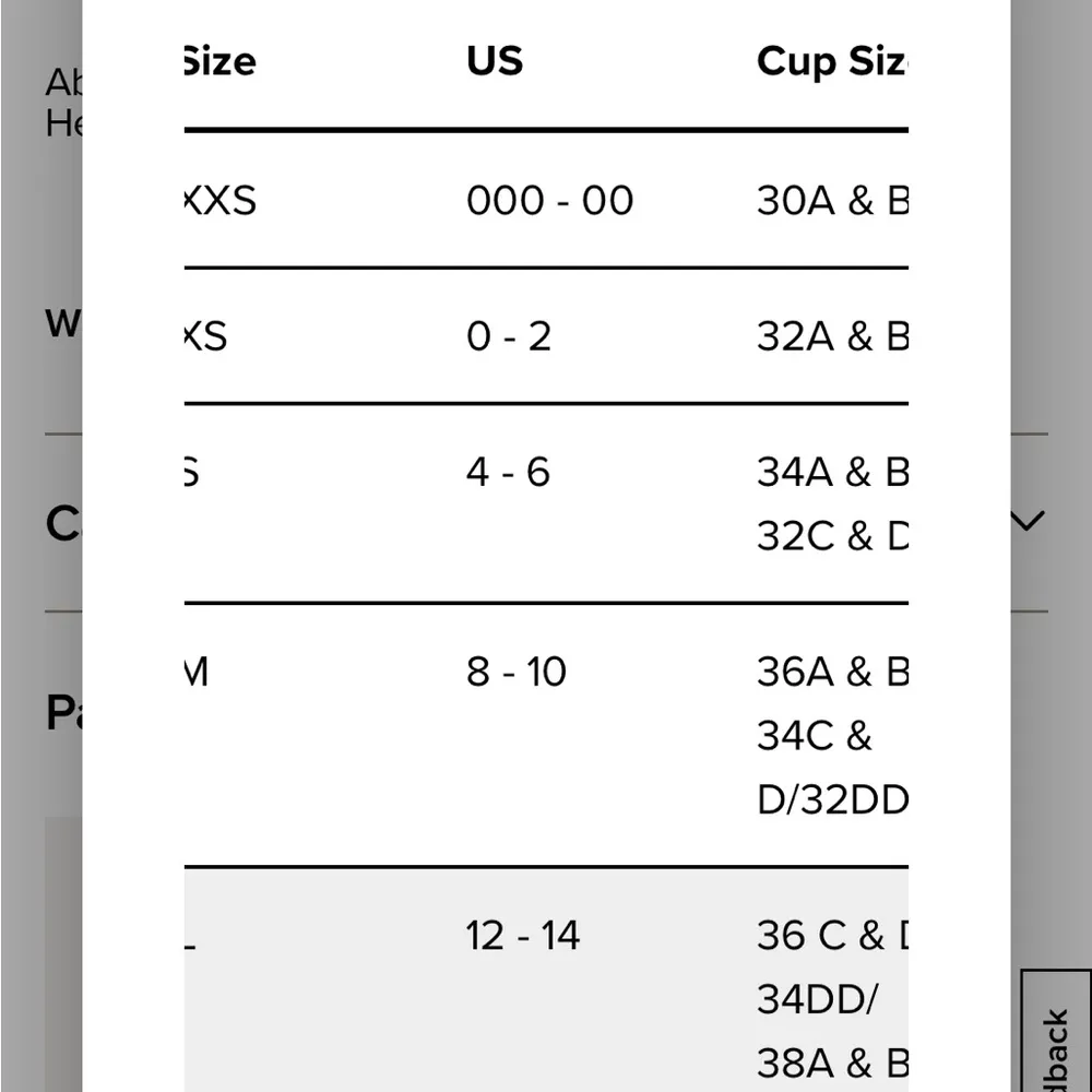 UGG NWT  Gwendolynn bralette size M - Image 6