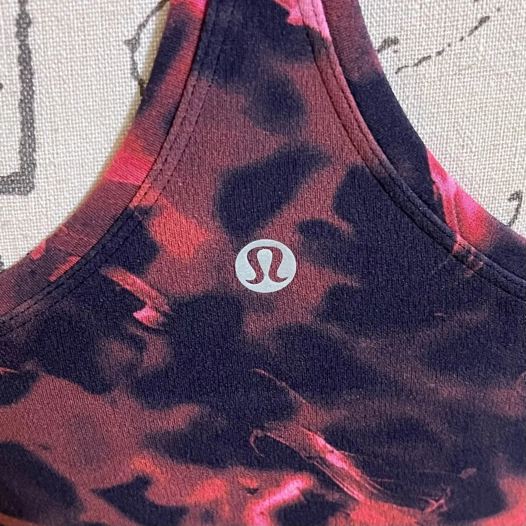 Lululemon Cool Racerback Short Tank Top *Nulu - Image 6