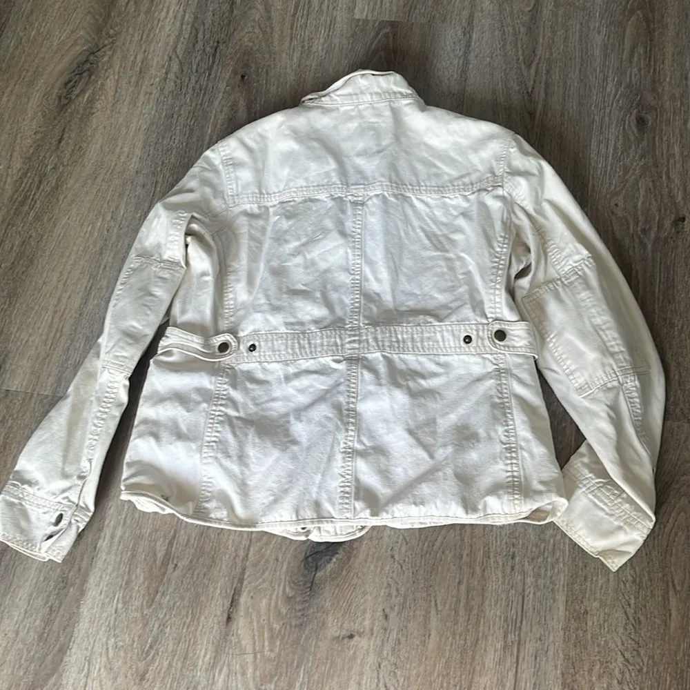 Kut From the Kloth White Jacket Size Large - Image 15