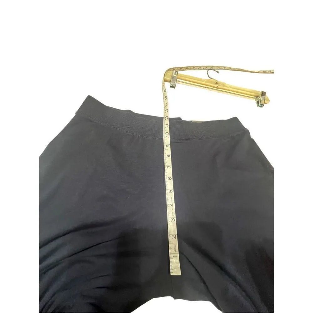 SB Performance Knit Capris Navy Sz L Navy NWT Blue Size L - Image 7