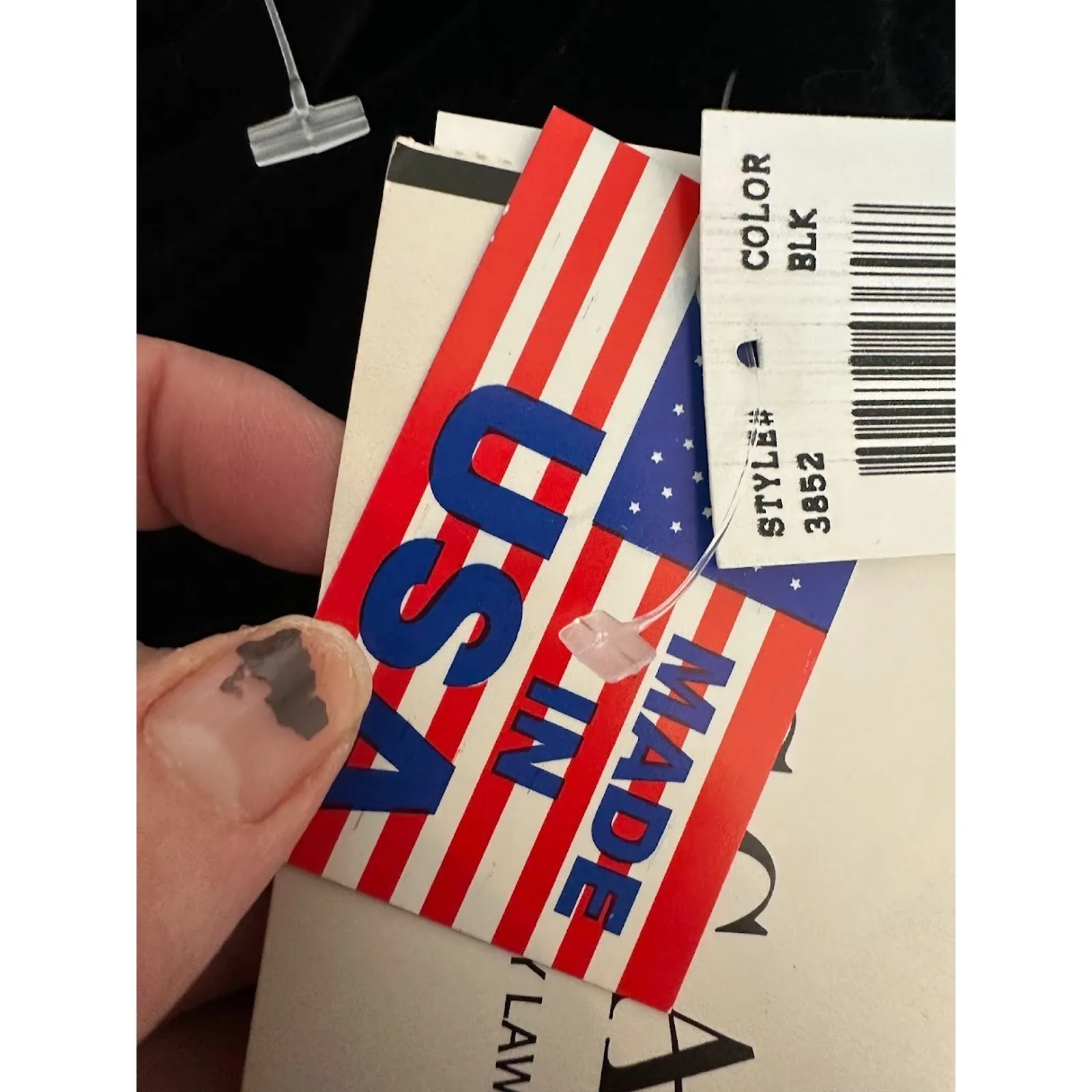 XSCAPE Black Velvet Maxi Skirt Whimsigoth Witchy Vamp Formal Y2K USA Size 1X - Image 5