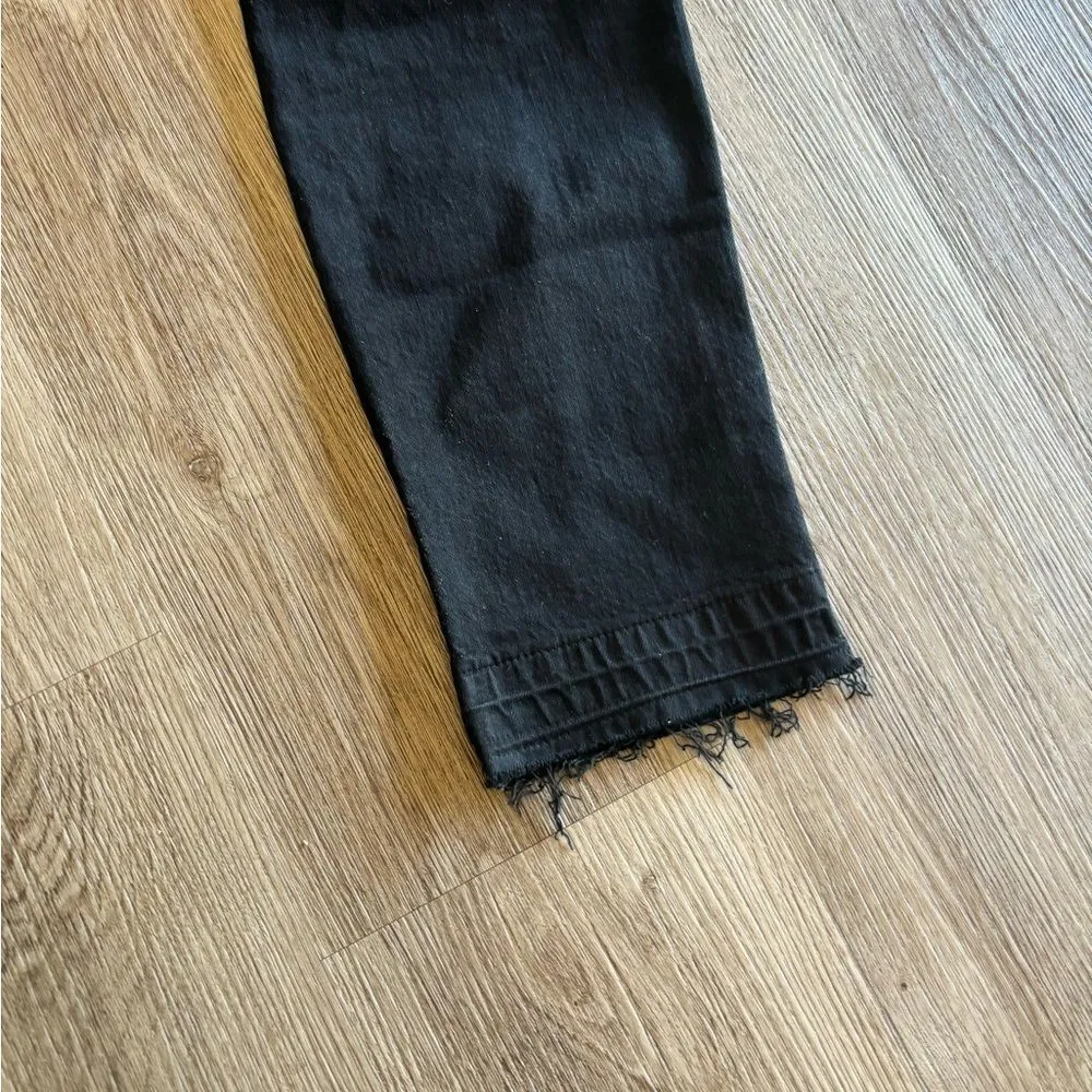 Pistola Nico Mom High-Rise Straight Leg Jeans 27 - Image 7