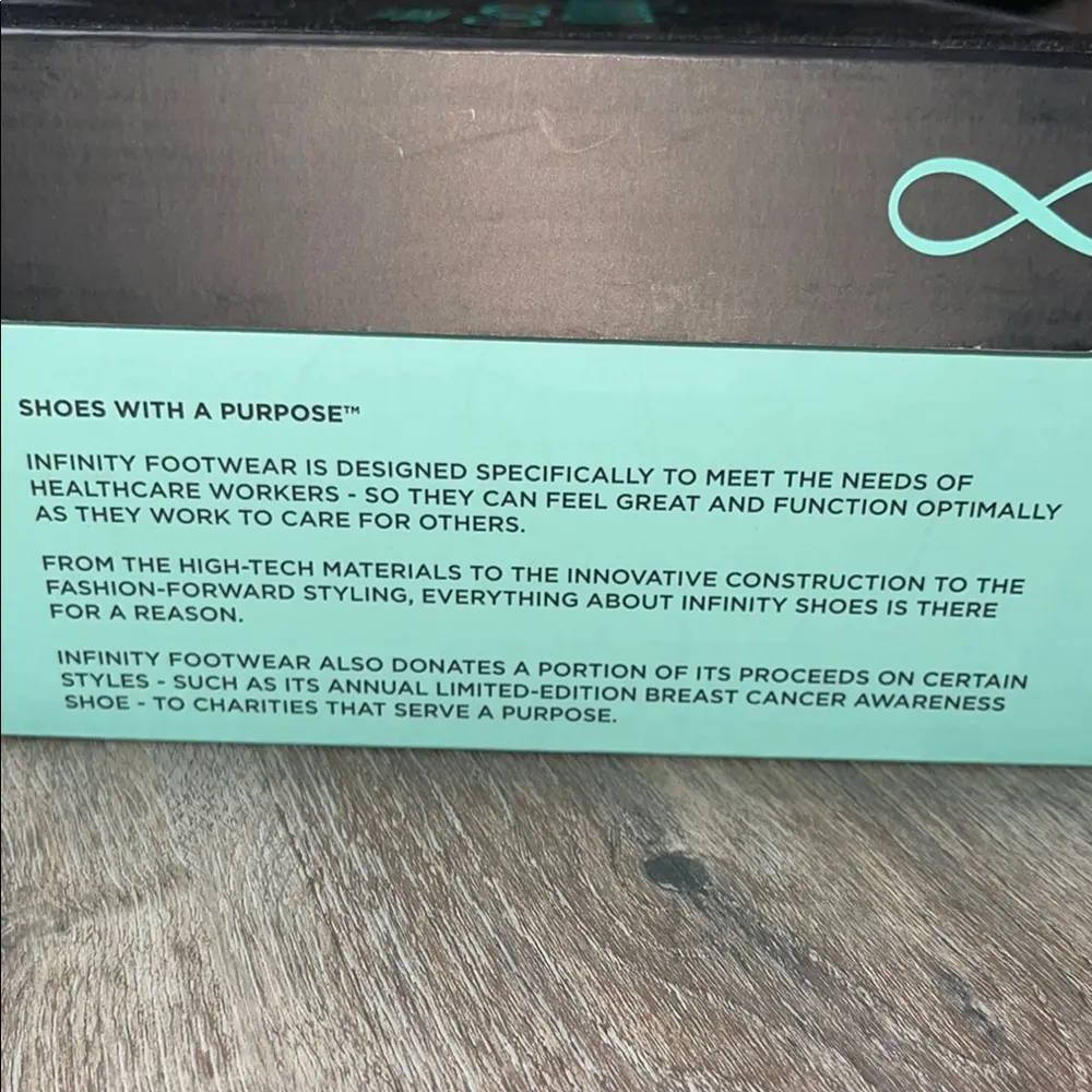 Infinity by Cherokee Uniforms Women's White Sneakers - Image 5