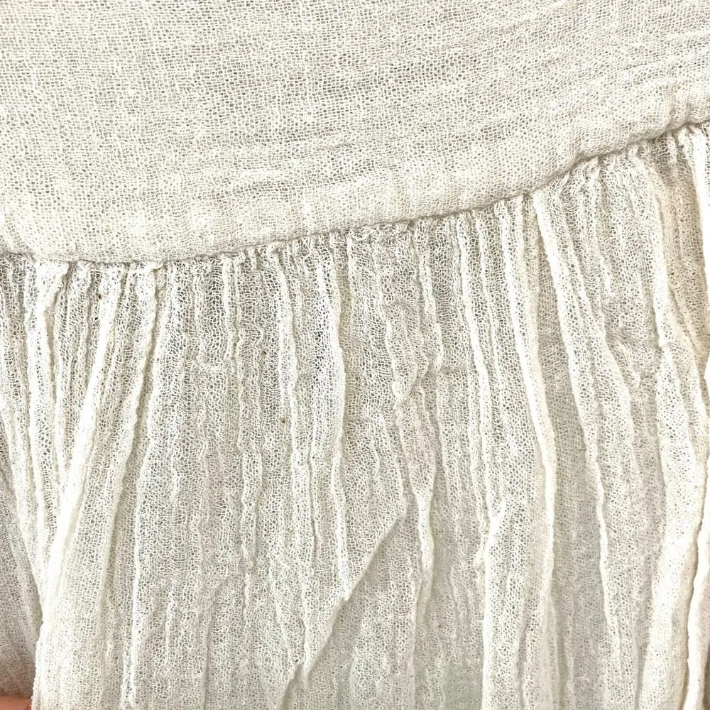 Jen's Pirate Booty Paradise Belen Long Sleeve Top Size S - Image 15