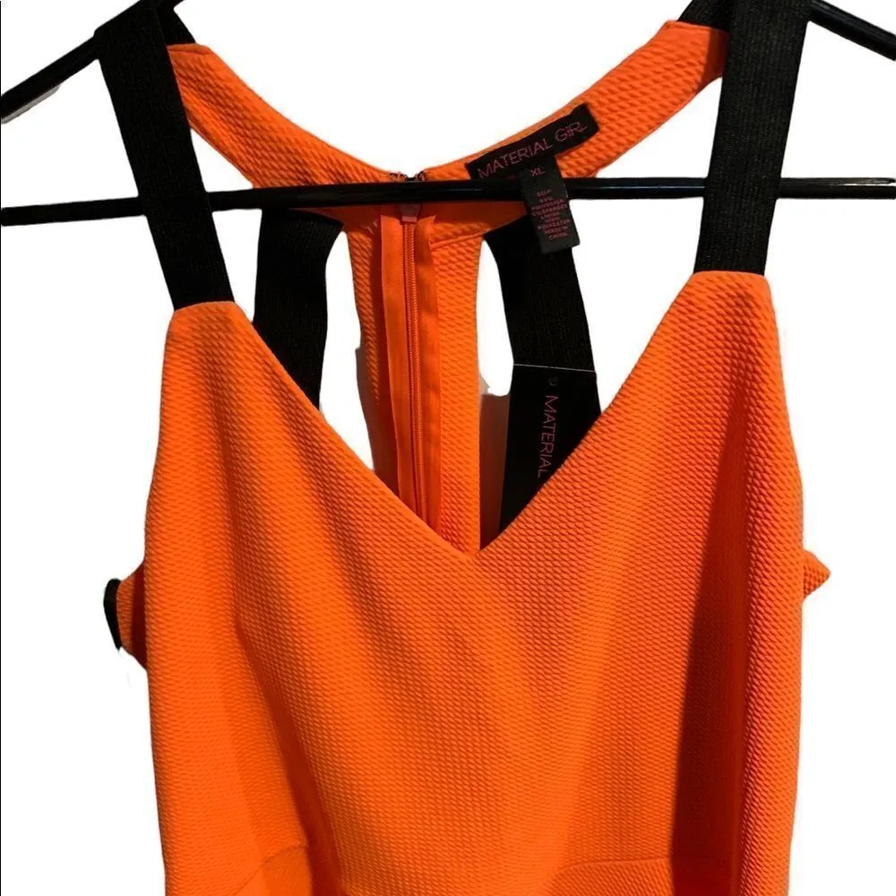 Material Girl XL dress NWT - Image 3