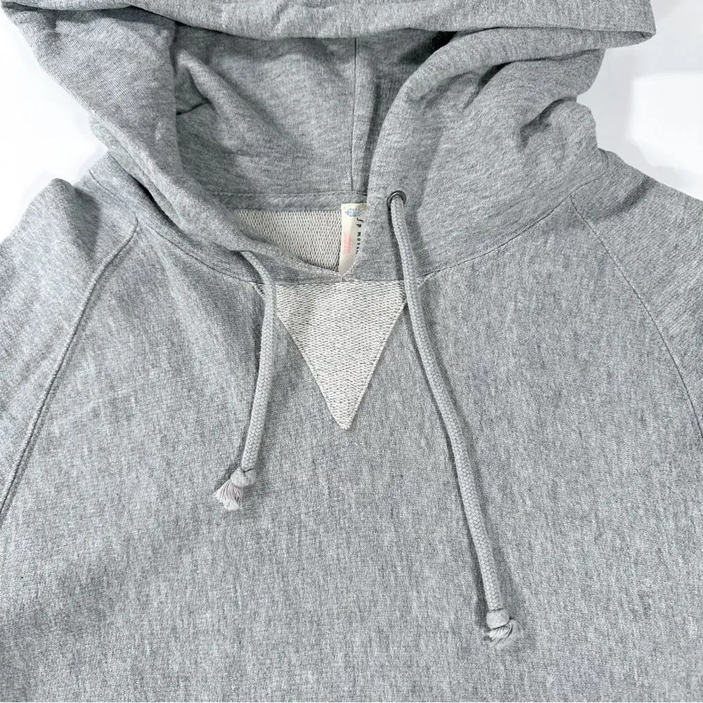 Free People Movement Womens XS Hawking Hoodie Gray Oversized Pullover Sweatshirt - Image 7