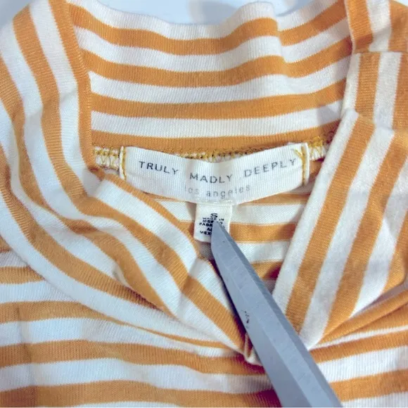 Truly Madly Deeply‎ Mock Turtleneck Dresses Size S - Image 15