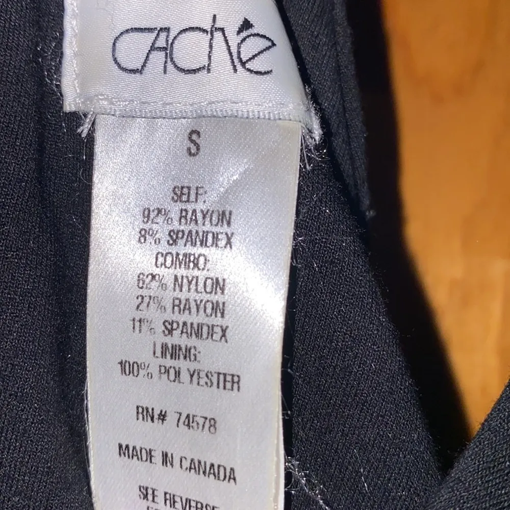 Cache Women’s Long Dress Size Small-EUC - Image 2