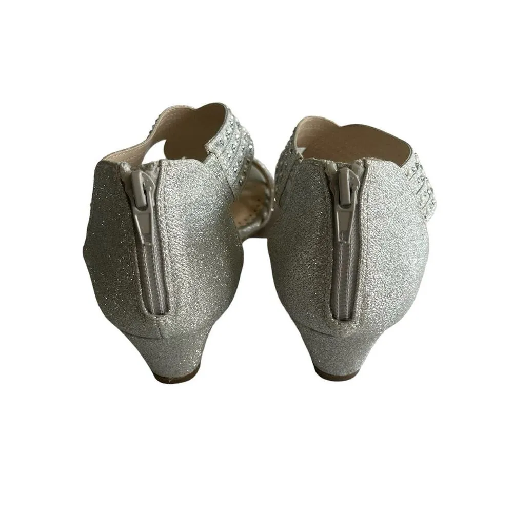 Charter Club Ginifur embellished wedge sandals - Image 6