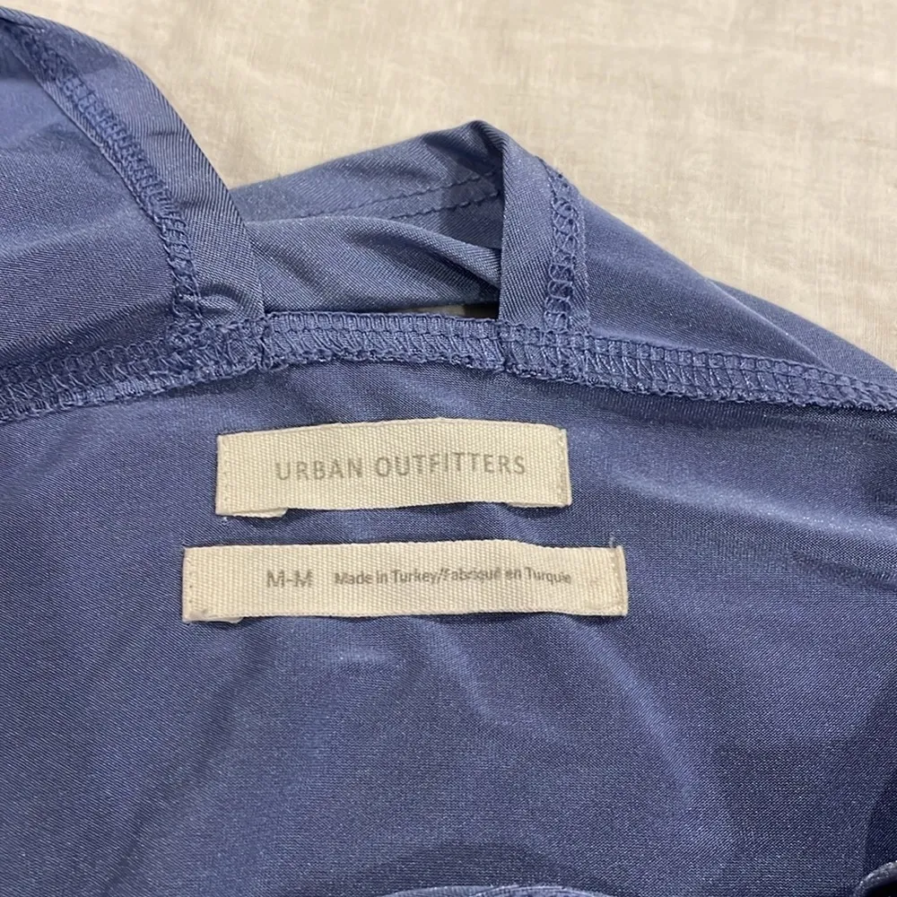 Urban outfitters plunging tieback tank top - Image 5