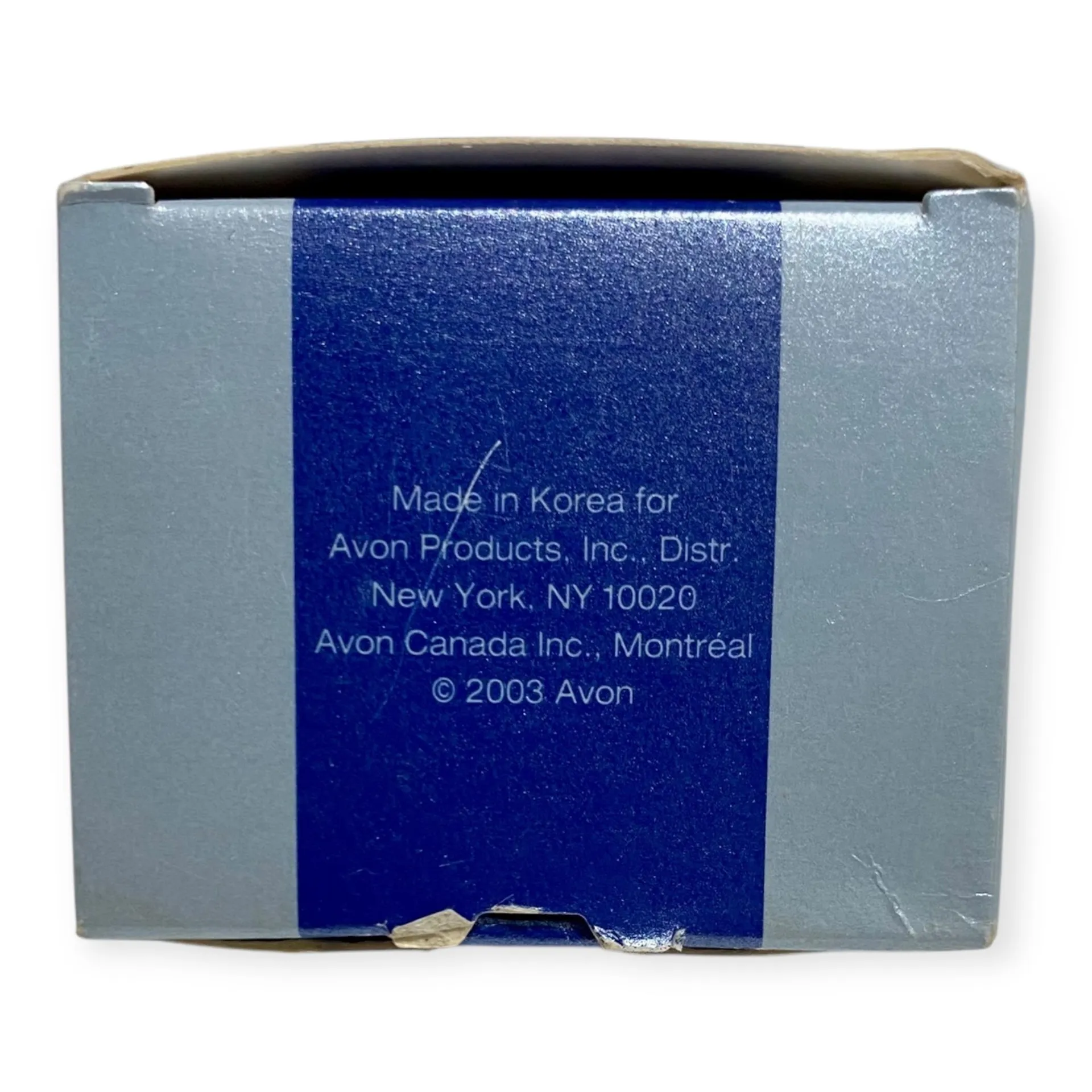 Vintage 2003 Avon Rhinestone Leaf Necklace & Earring Set Goldtone Sparkle Gold - Image 5