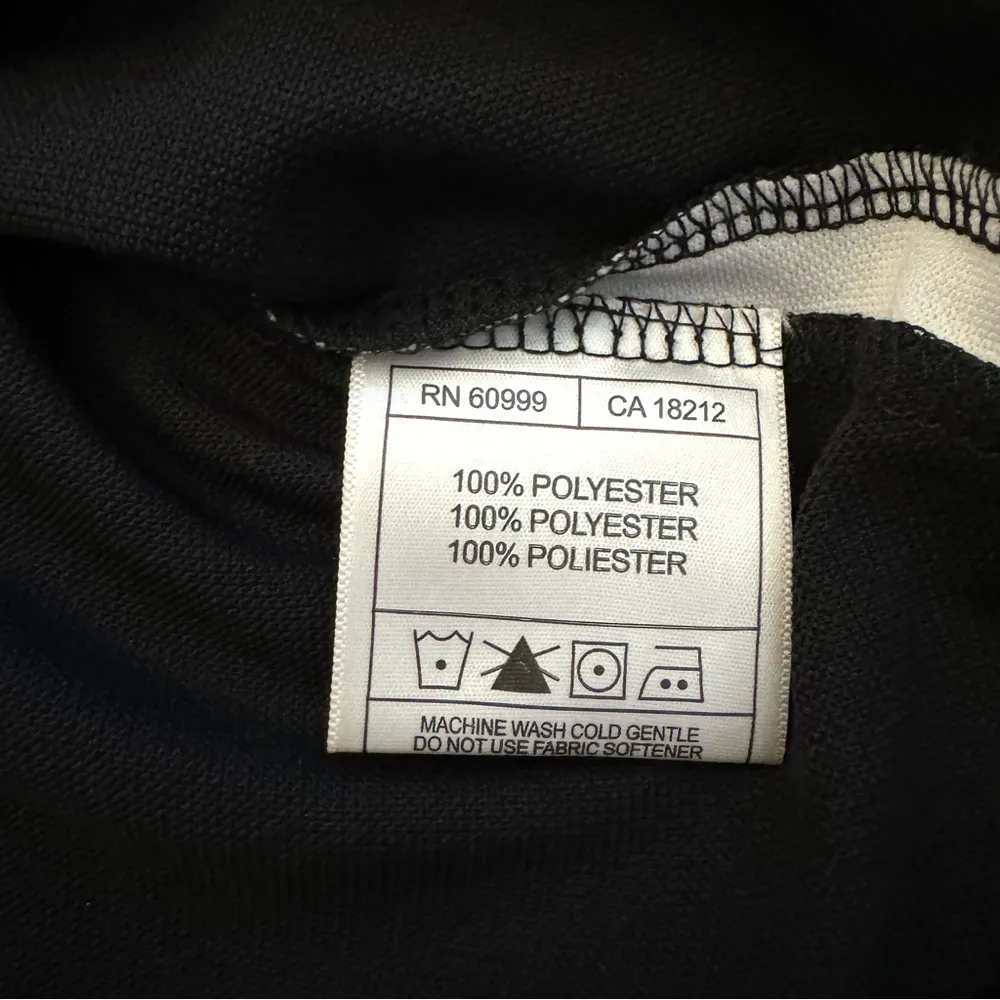 Desert Dry Xtra -Lite golf polo top / Pebble Beach PRO-AM, size S, NWT - Image 9