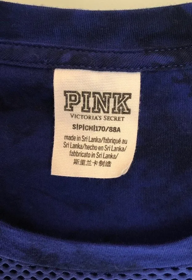 PINK - Victoria's Secret Short Sleeve Tshirt - Image 3