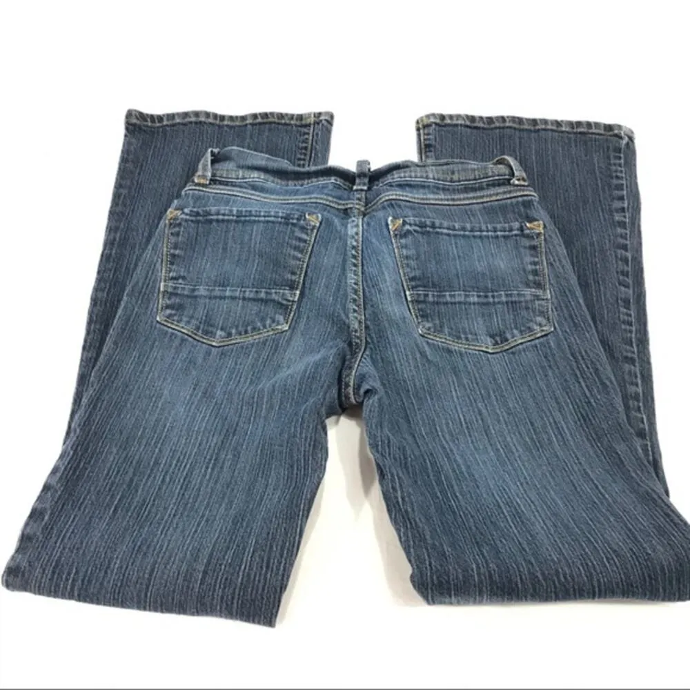 Next Jeans Bootcut Jeans Blue Size 6 - Image 4