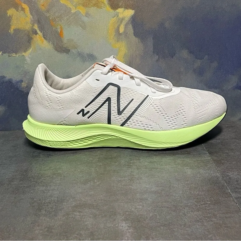New Balance DynaSoft Pro Run v2 Women's White Running Shoes Size 10B - Image 10
