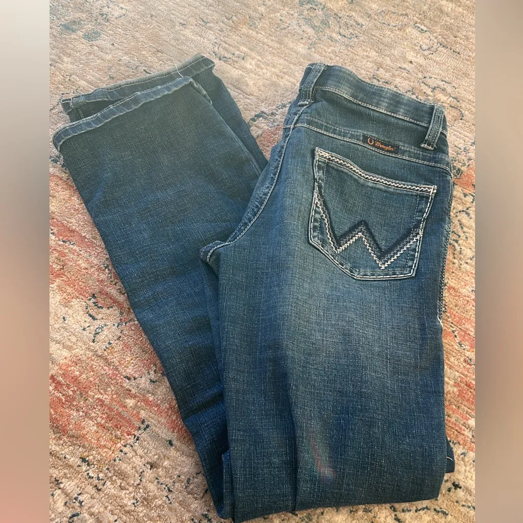 Wrangler willow jeans - Image 3