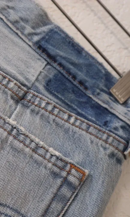 Levi's 501 Altered Short - Image 8