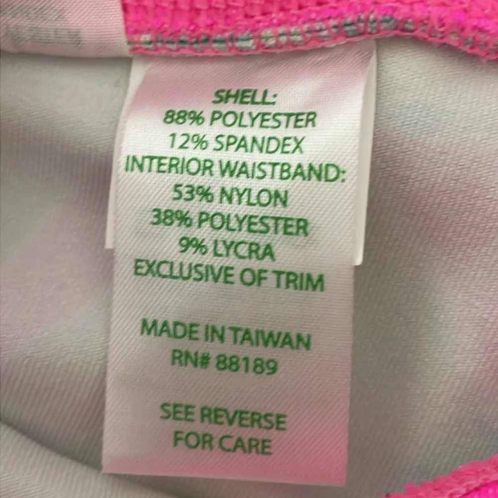 Lilly Pulitzer Luxletic Leggings size XS - Image 8