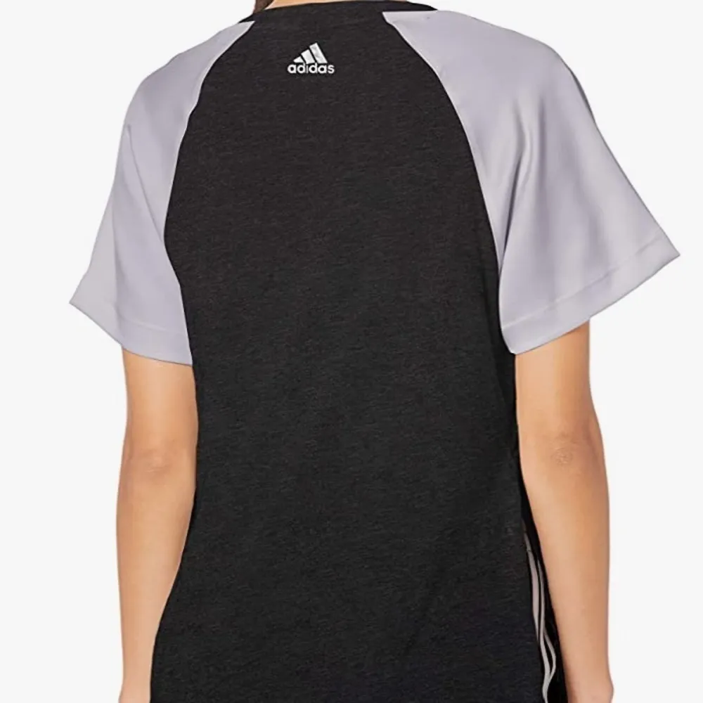 Adidas NWT W ST G Te A.RDY gray top gray aero ready top loose top long top XS‌ - Image 9