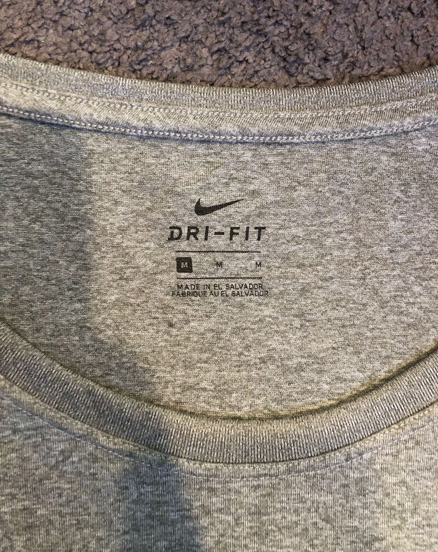 Workout tee - Image 2