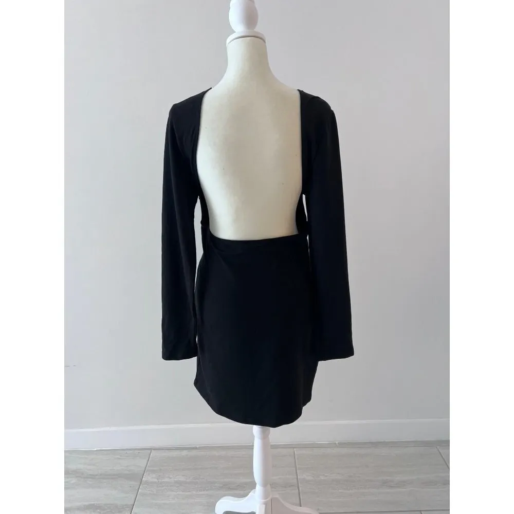 Ellie Open Back Mini Dress By Edikted size Xl - Image 2