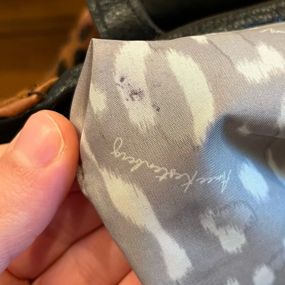 Chelsea Novelty Tote Bag - Honey Cheetah Calf Hair - Image 15