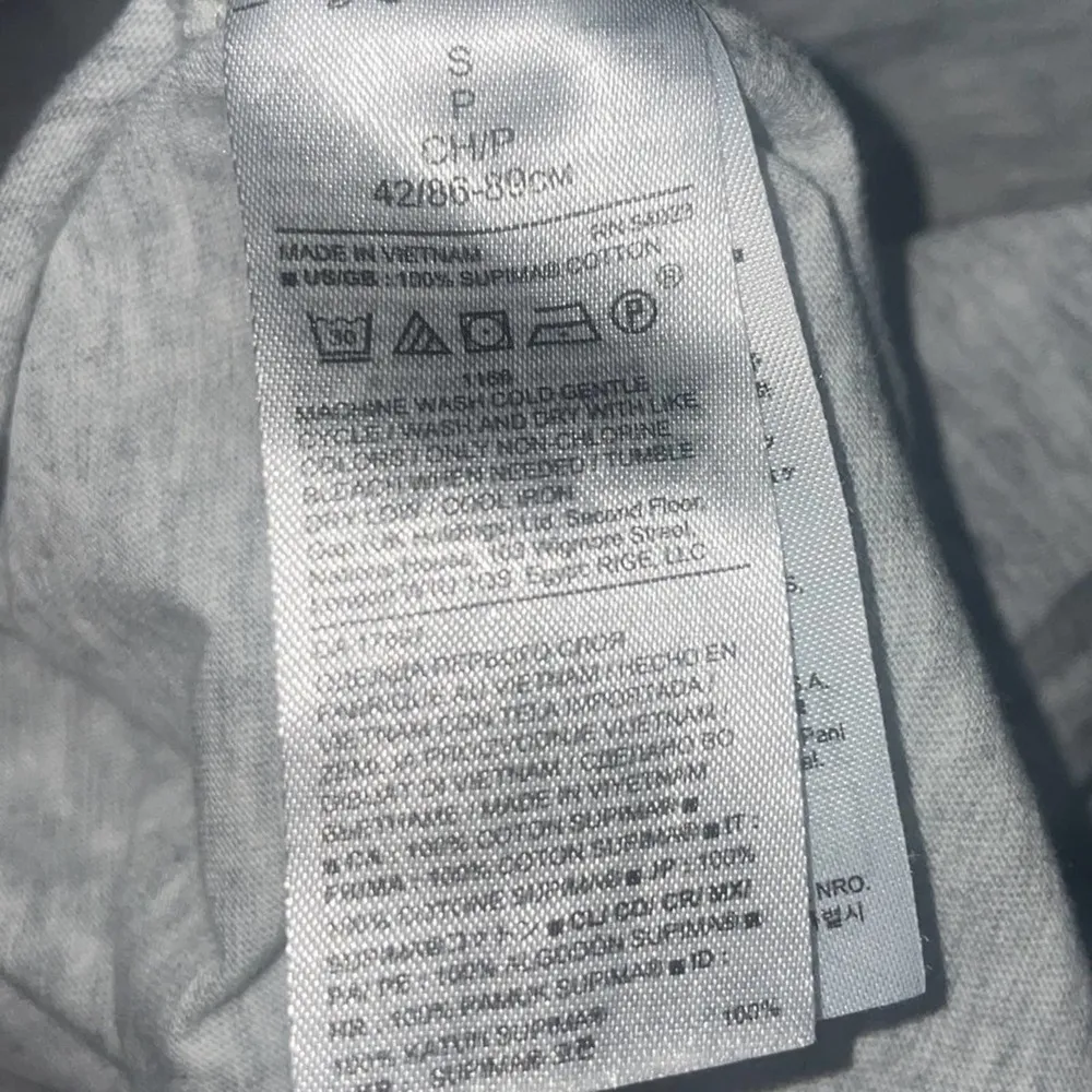 Banana Republic Women’s Limited Edition Tie Sleeve Shirt Size Small - Image 6