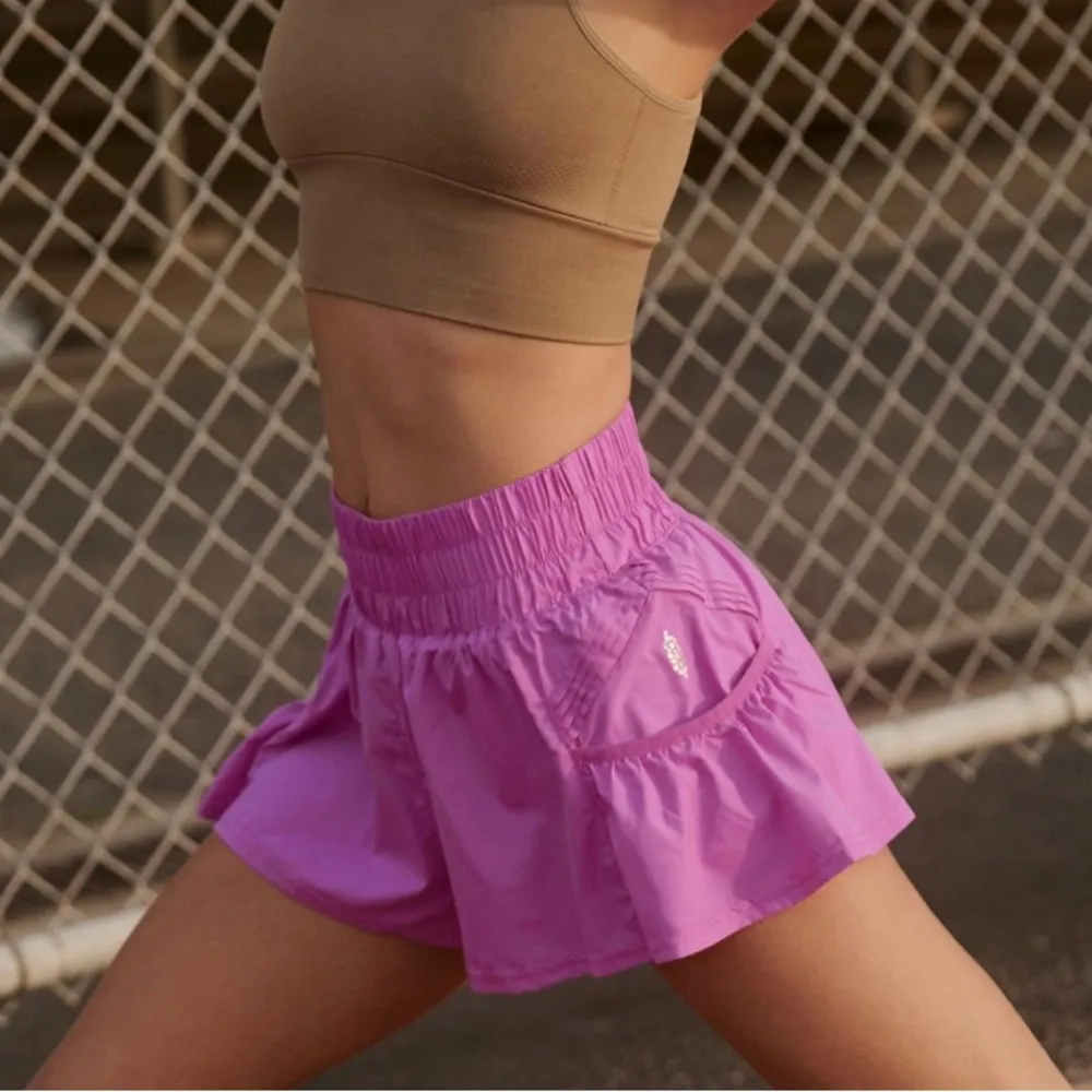 Get your flirt on Free People Shorts - Image 3