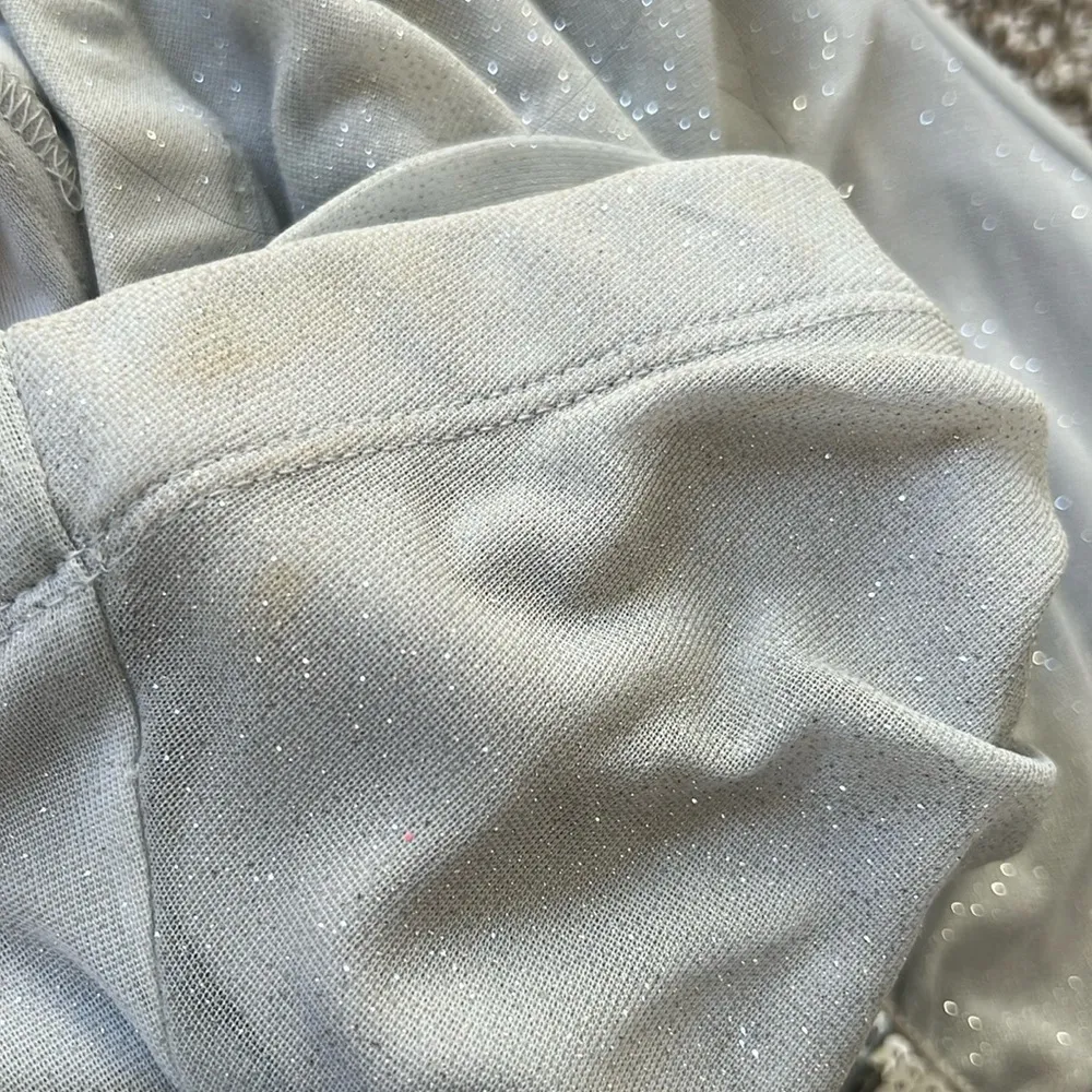 Vintage 90s Sparkly Dress - Image 7