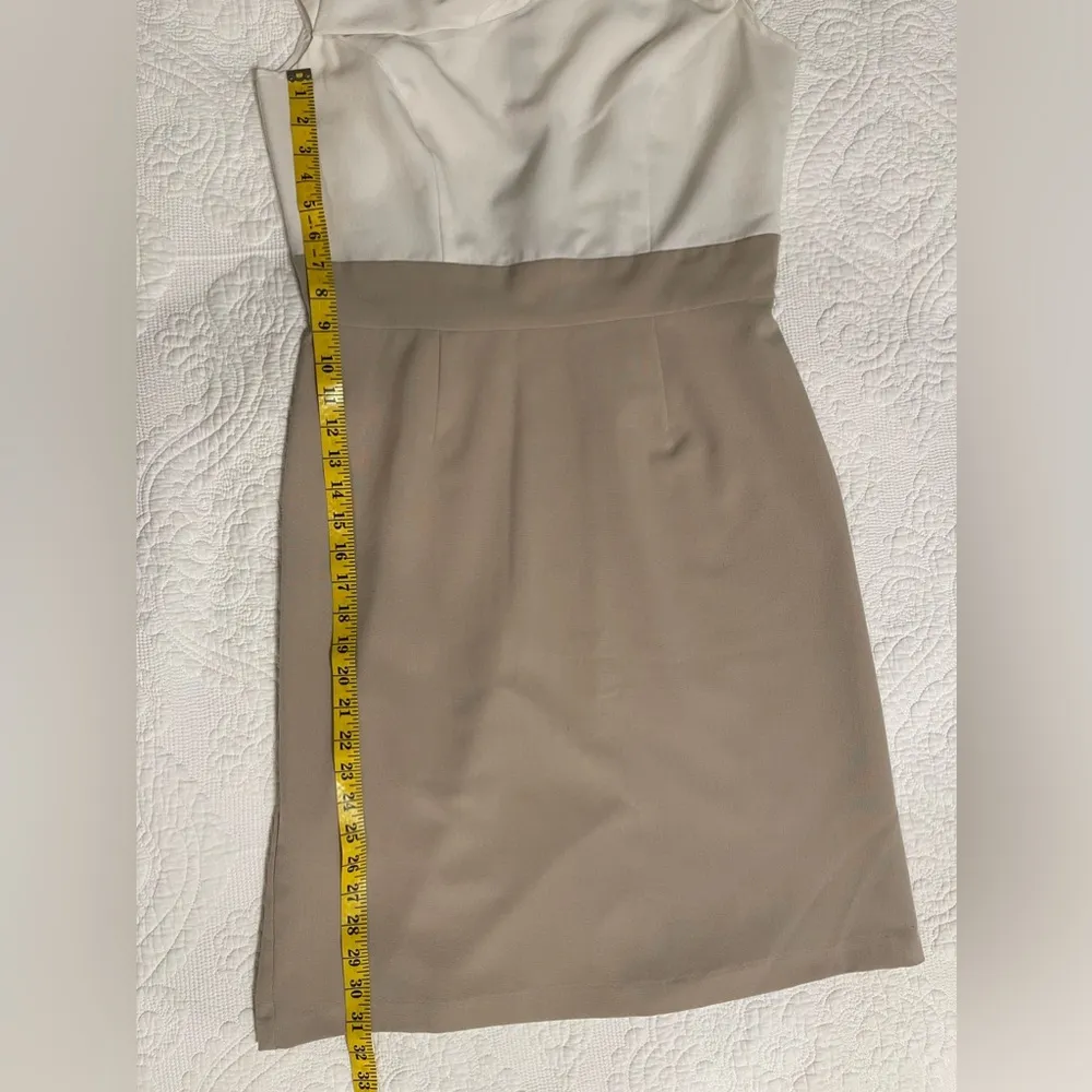 Olivia Matthews bow tie dress. Size 10. - Image 8