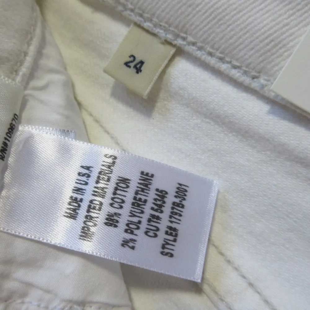 NWT Citizens of Humanity Emerson in Fracture Destroy Slim Boyfriend Jeans 24 - Image 10