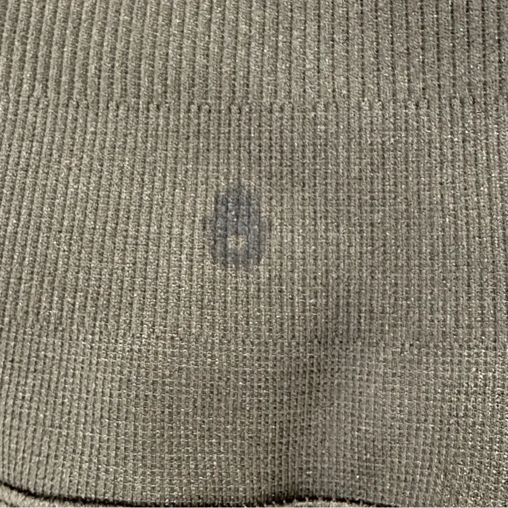 Love Sculpt Leggings Ribbed Seamless High Waisted Green XS/S - Image 7