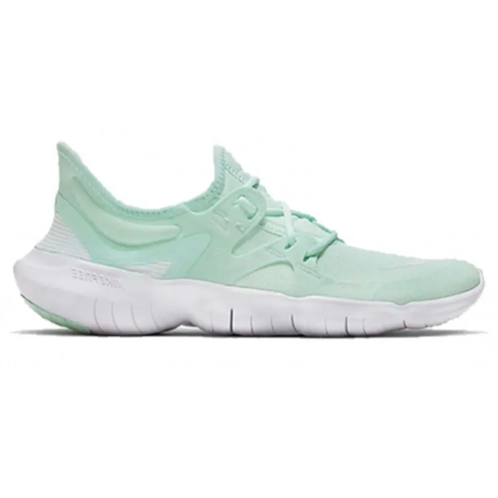 Nike Free run 5 turquoise running sneakers 9 - Image 15