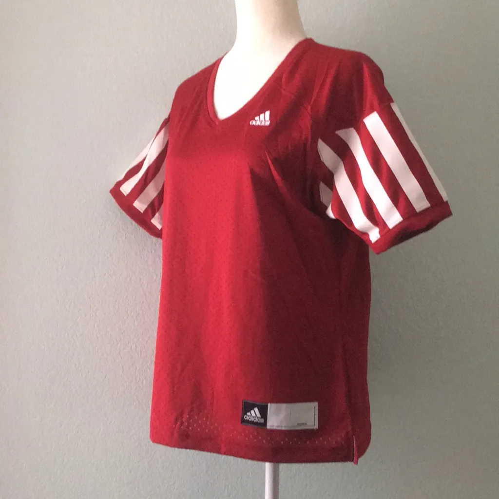 NWOT Adidas Player Jersey 9PE - Image 2
