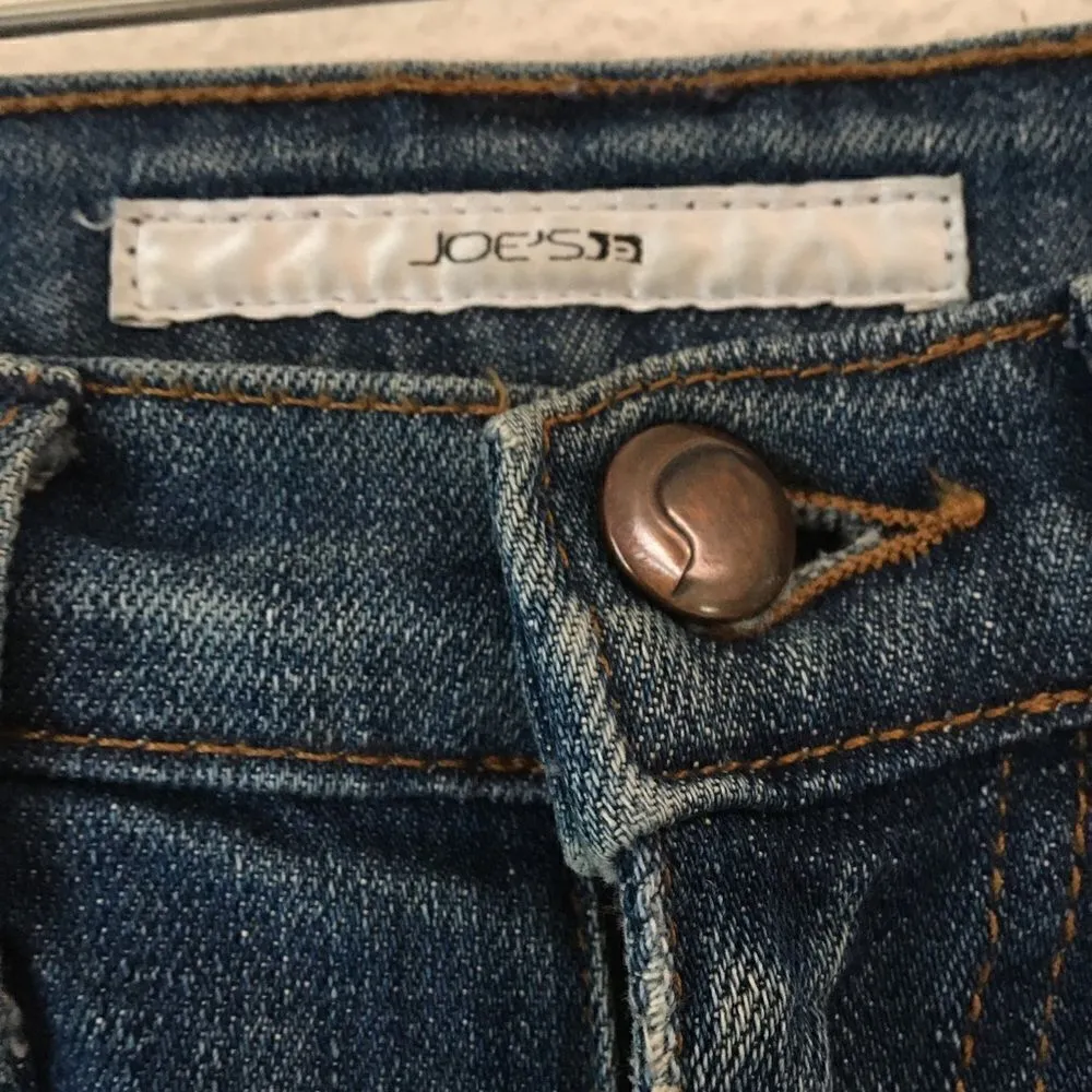 Joe’s Jeans denim rocker fit jeans 25 - Image 5