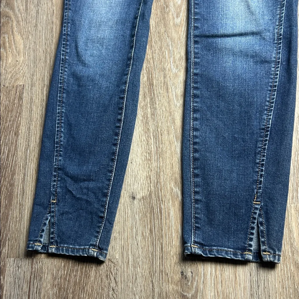 True Religion Curvy Skinny Big T ‘Jennie’ Jeans Size 26 - Image 5