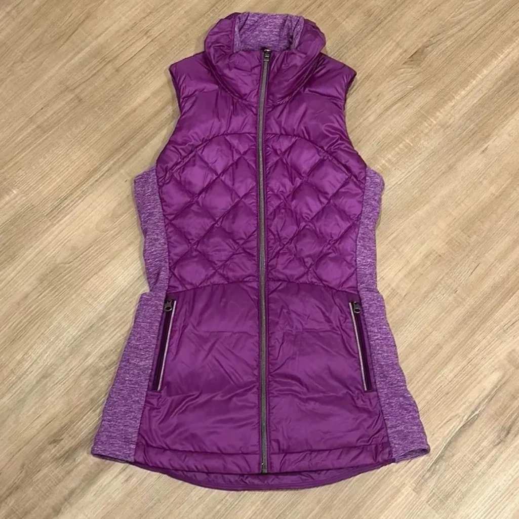 Lululemon  Down For A Run Vest - Image 6