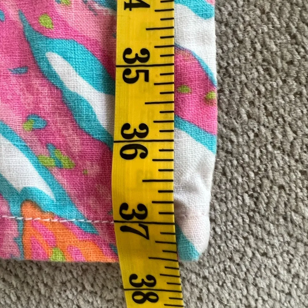 Lilly Plitizer Colorful Patterned pants - Image 8