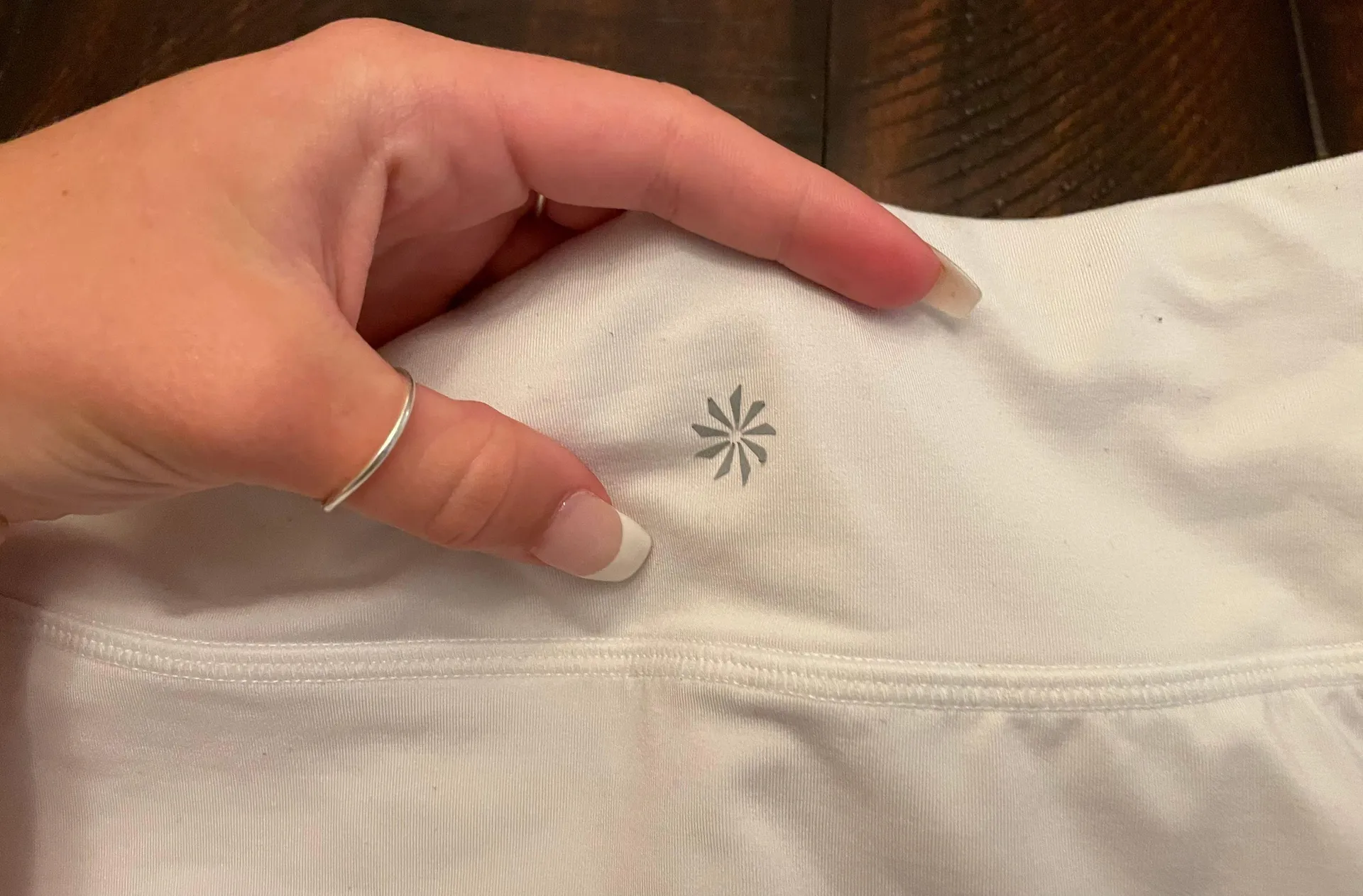 Athleta wrap skirt - Image 3