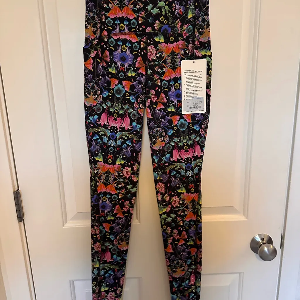 NWT Swift Speed HR Tight
28" size 2 - Image 2