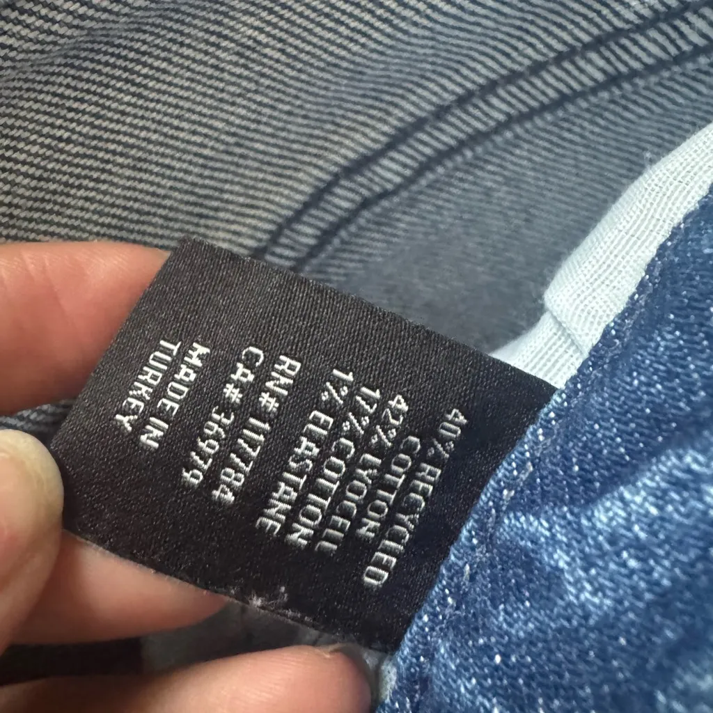 Rails Light Blue Denim Pants - Image 5